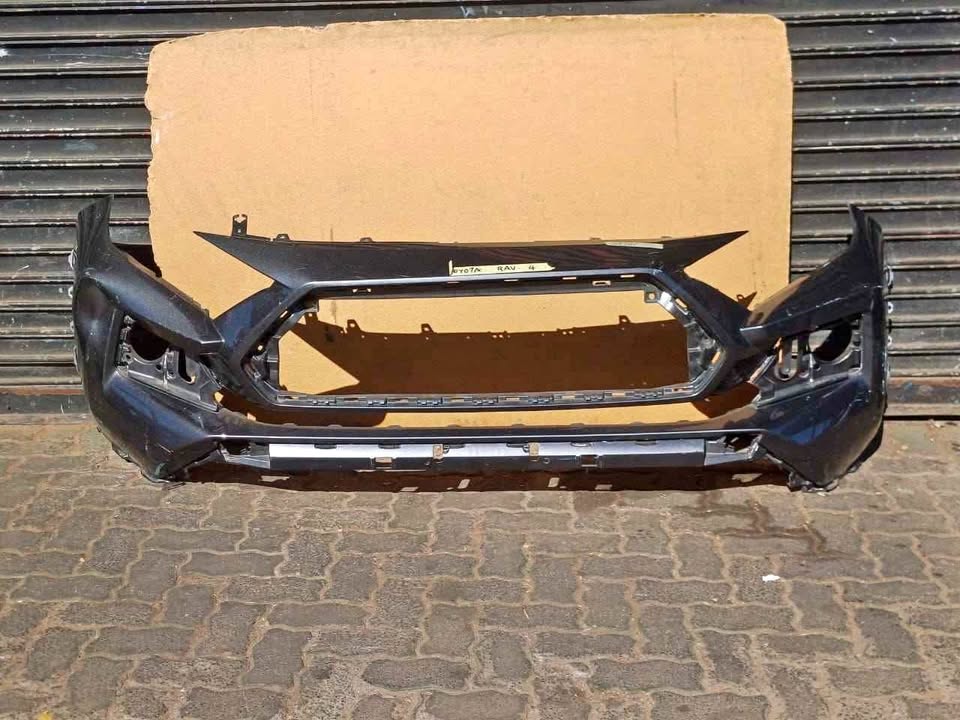 TOYOTA RAV 4 FRONT BUMPER 2020-2024 FOR SALE - Private Seller TOYOTA RAV 4 FRONT BUMPER 2020-2024 FOR SALE - Private Seller