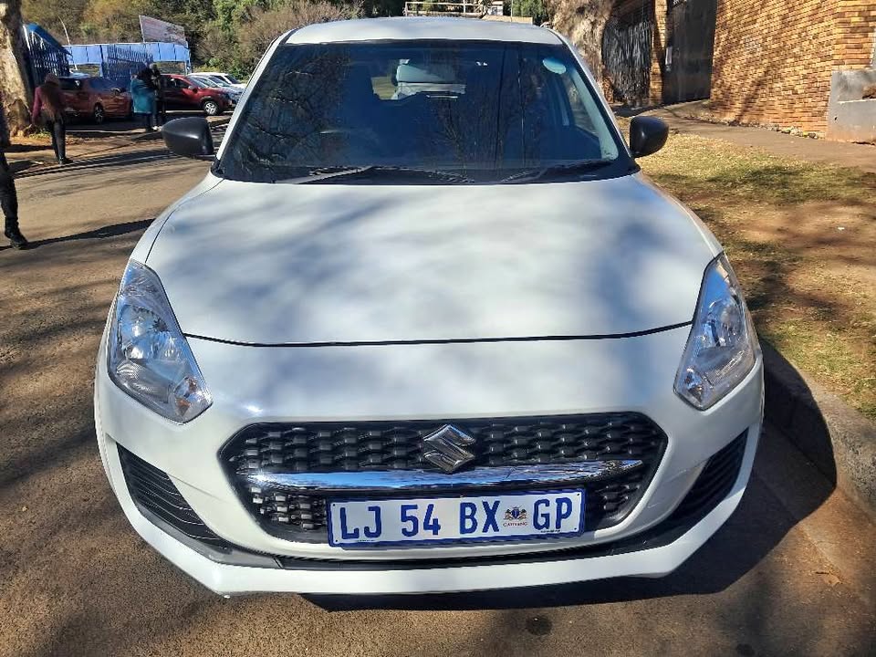 Suzuki Swift 1.2 2023