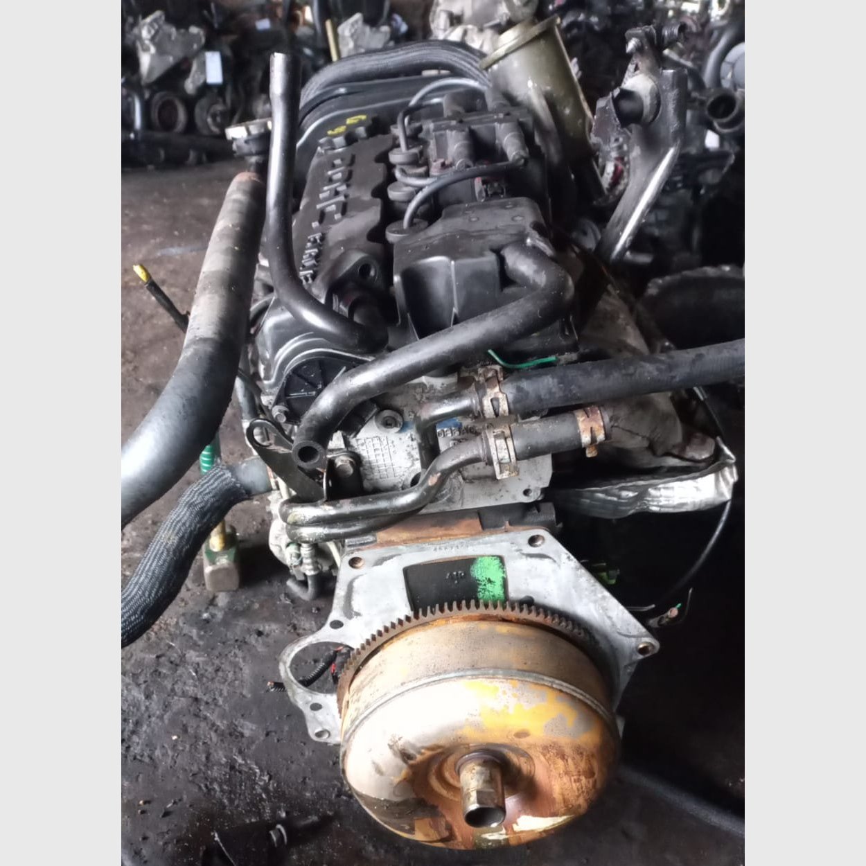 EDZ | Chrysler PT Cruiser 2.4L Engine - Private Seller EDZ | Chrysler PT Cruiser 2.4L Engine - Private Seller