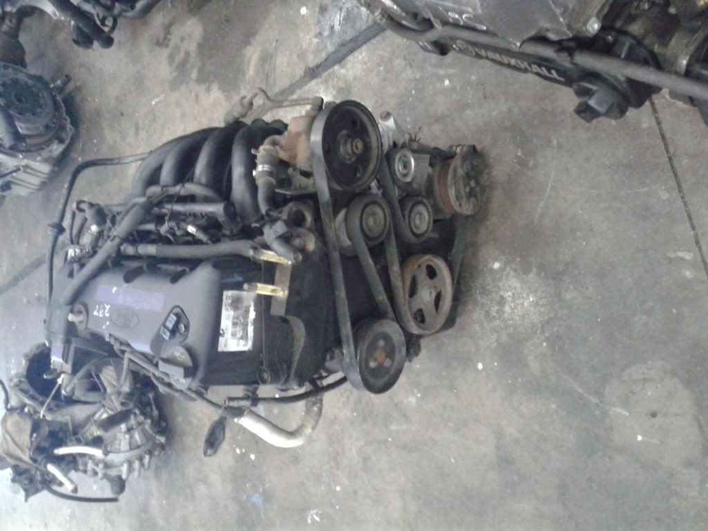 CDRM - FORD BANTAM 1600 8V BAKKIE ENGINE - Private Seller