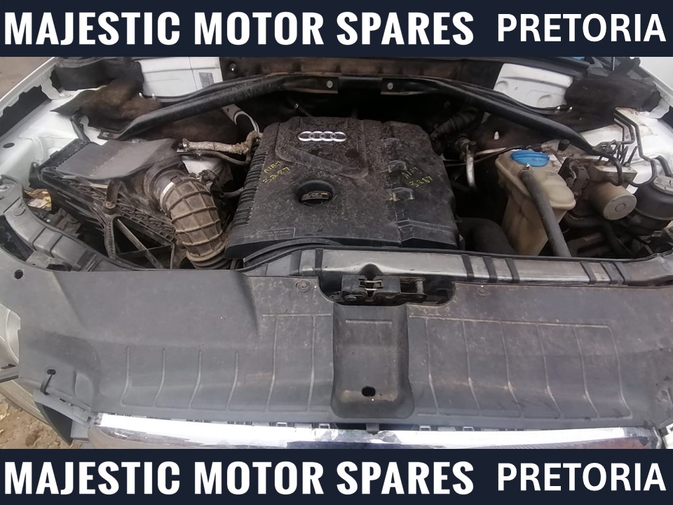 Audi Q5 2.0T preface automatic stripping for used spares for sale - Private Seller Audi Q5 2.0T preface automatic stripping for used spares for sale - Private Seller