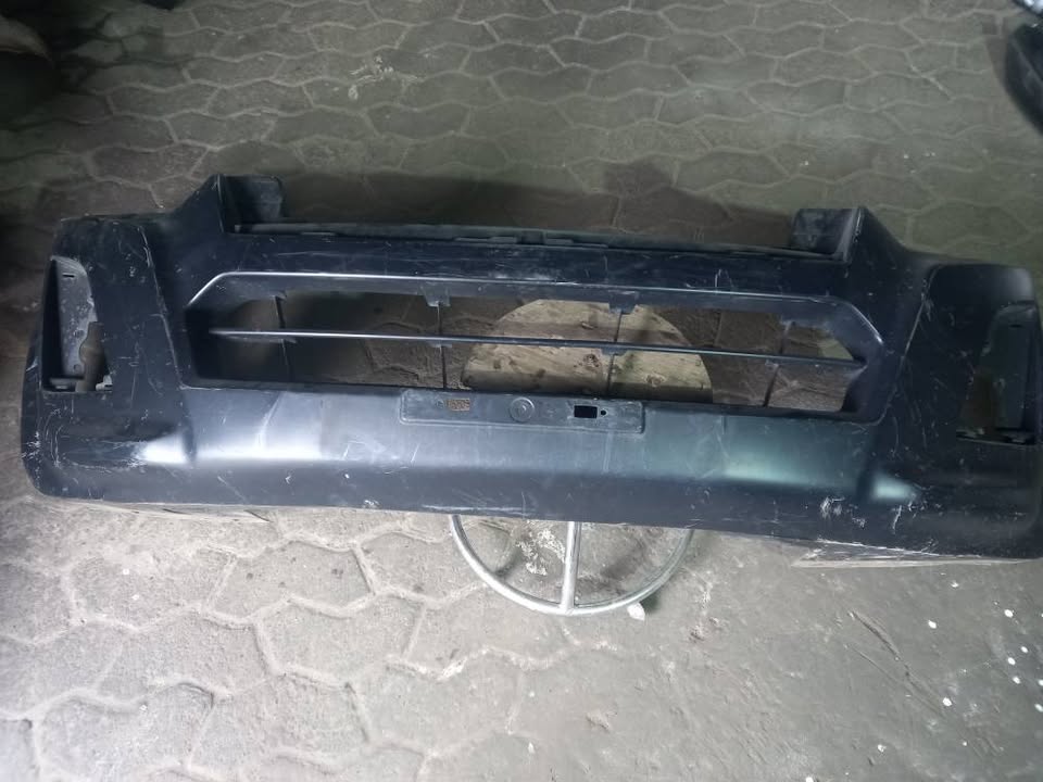 2016 - 2022 Isuzu D-Max Front Bumper - Private Seller 2016 - 2022 Isuzu D-Max Front Bumper - Private Seller