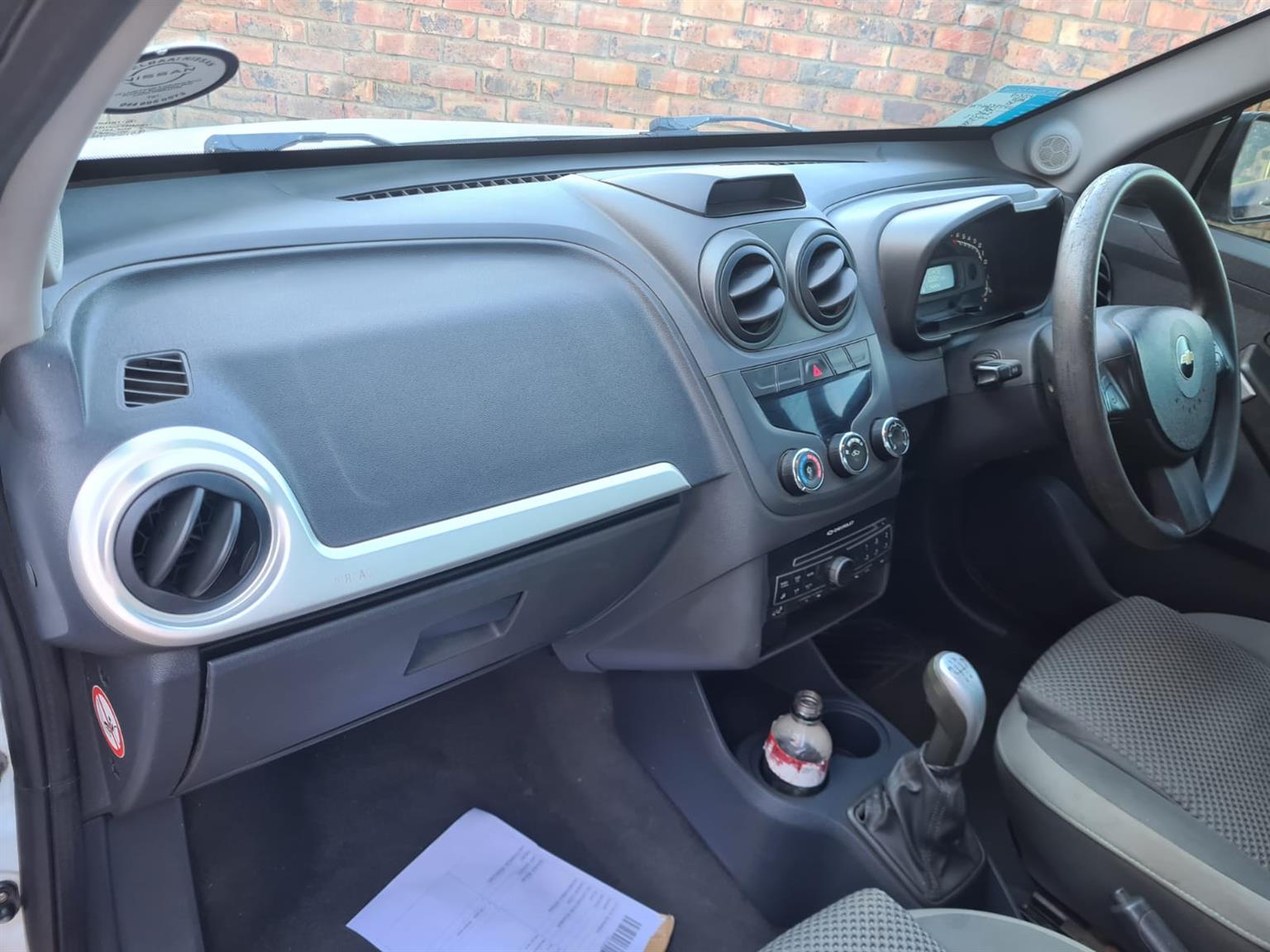 2015 Chevrolet Utility 14 Club Pickup Single cab