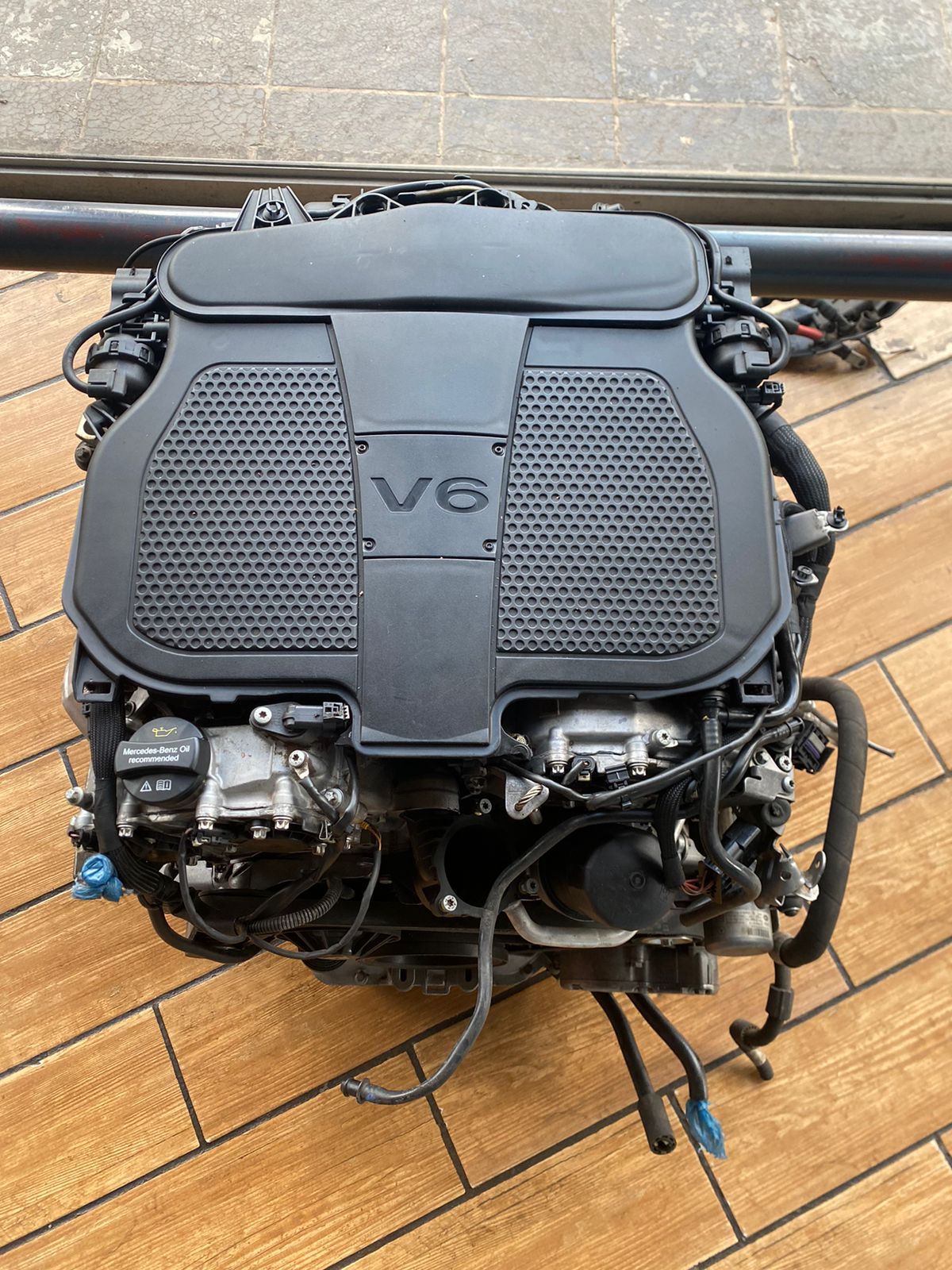 Mercedes Benz Engine for Sale (M276.910) - Private Seller