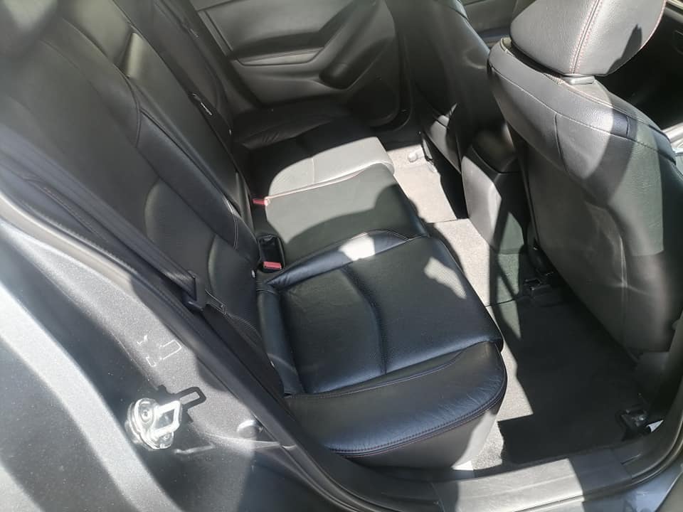 2015 Mazda 3 1.6 Dynamic