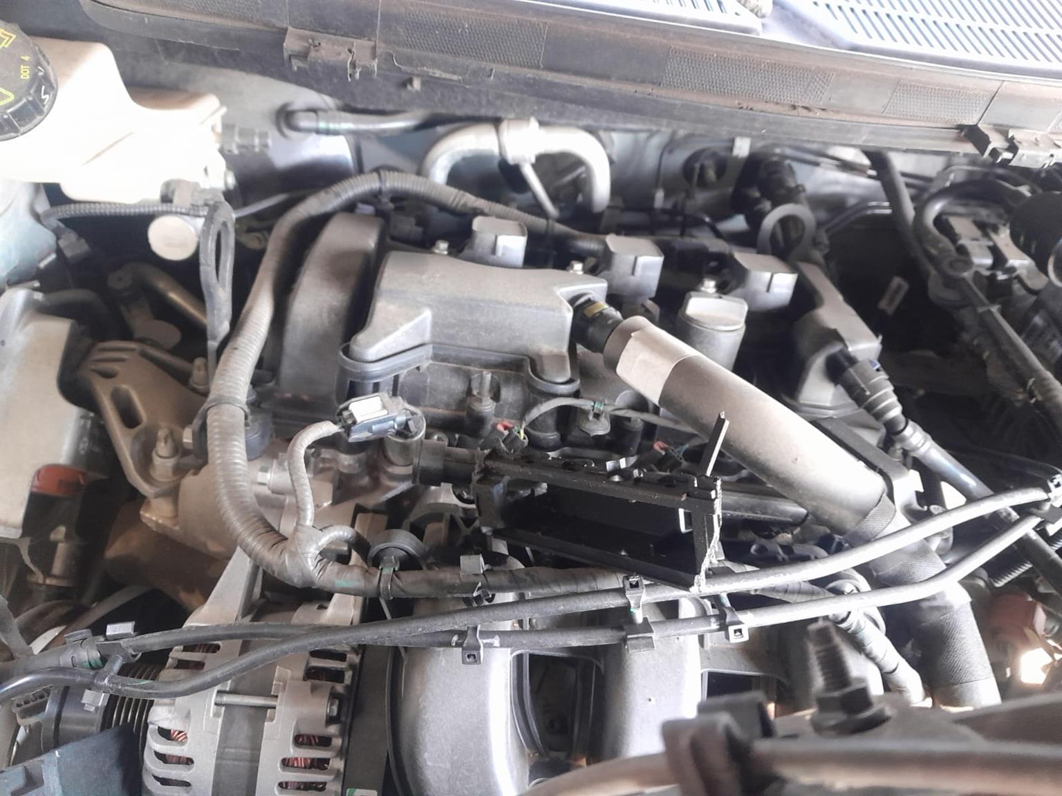 2022 Ford EcoSport Used Engine for Sale - Private Seller 2022 Ford EcoSport Used Engine for Sale - Private Seller