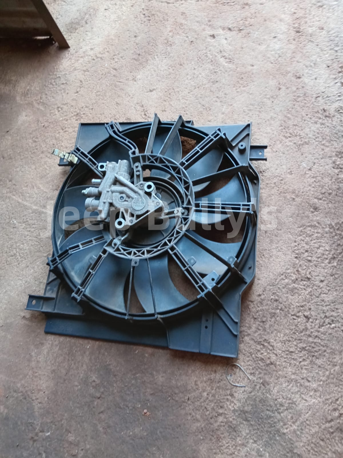 Hydraulic Jeep Wrangler WJ Fan - Private Seller Hydraulic Jeep Wrangler WJ Fan - Private Seller