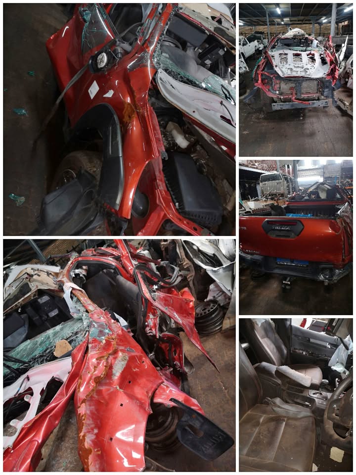 Toyota stripping for spares - Private Seller Toyota stripping for spares - Private Seller