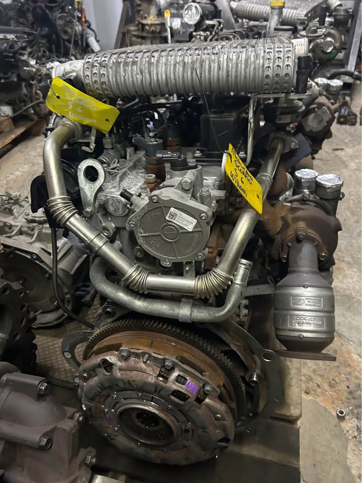 2022 Mahindra Scorpio S6 Complete Engine Available Only has 76000km on it call or WhatsApp - Private Seller