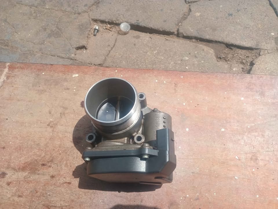 AUDI A1 A3 throttle body - Private Seller AUDI A1 A3 throttle body - Private Seller