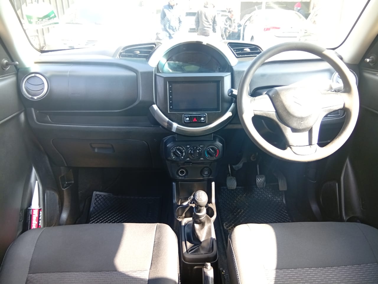 Used 2021 Suzuki S-Presso 1.0 GL manual - Private Seller Used 2021 Suzuki S-Presso 1.0 GL manual - Private Seller