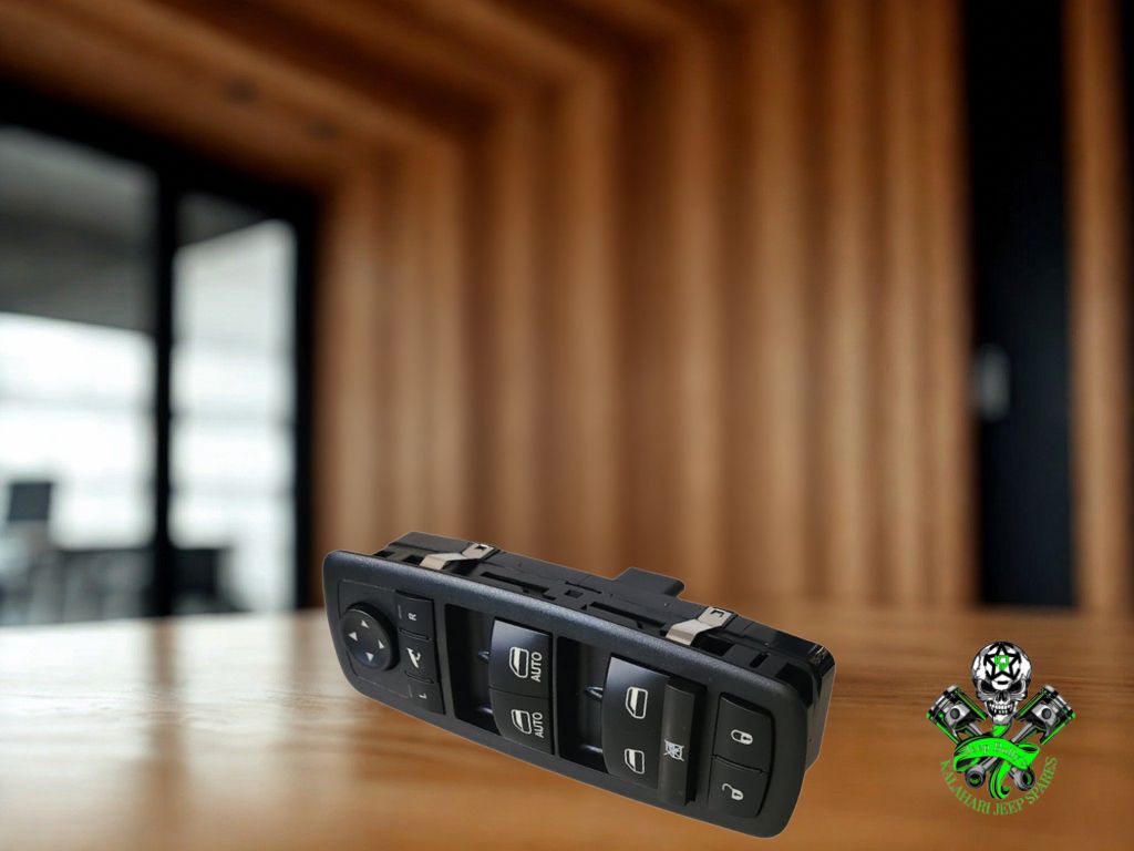 2 Plug Window Switch Dodge Journey (New) - Private Seller