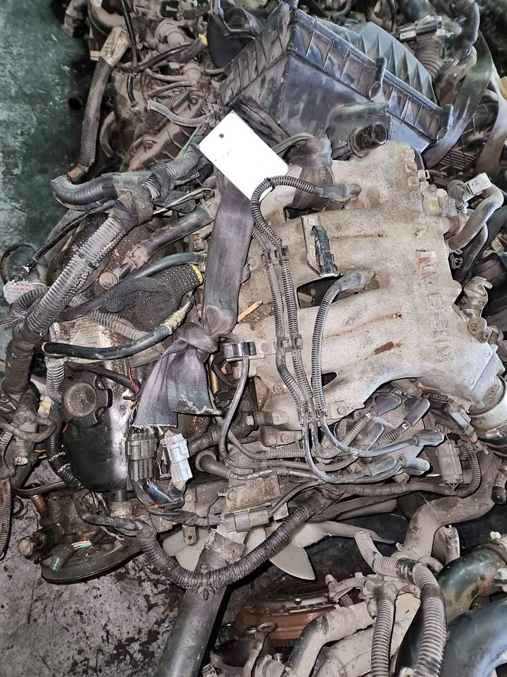 NISSAN VG30 ENGINE FOR SALE - Private Seller NISSAN VG30 ENGINE FOR SALE - Private Seller