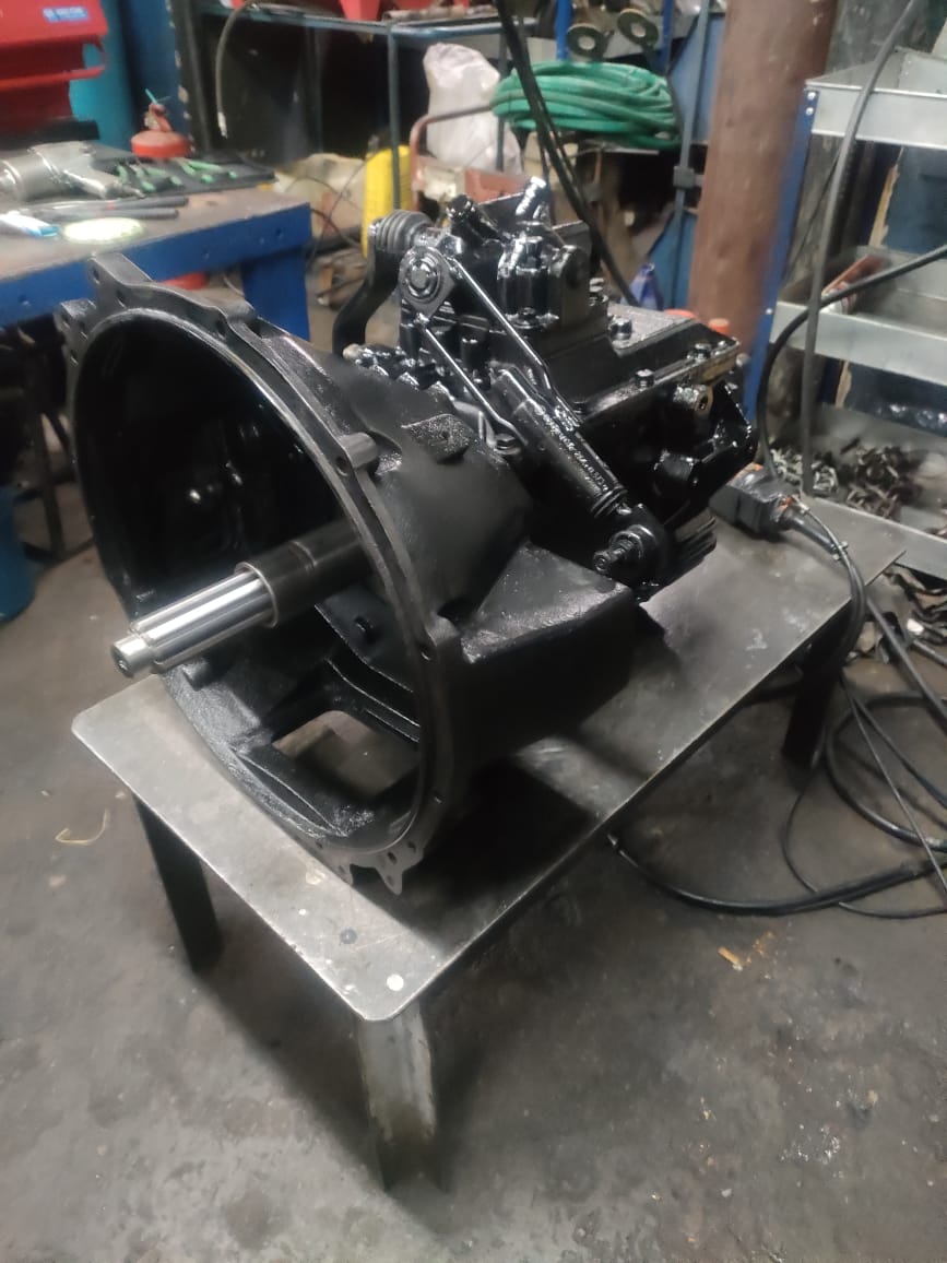 Brisialen Eaton 5speed VW  Gearbox - Private Seller