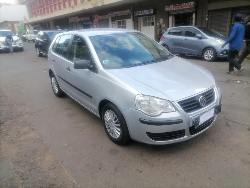2004 Volkswagen polo Bojwa 1.4