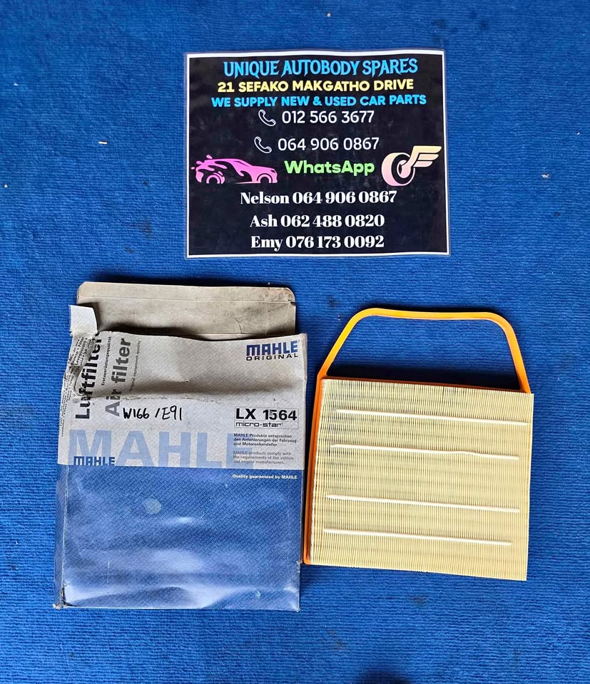 Mercedes W166 / BMW E91 Cabin Filter