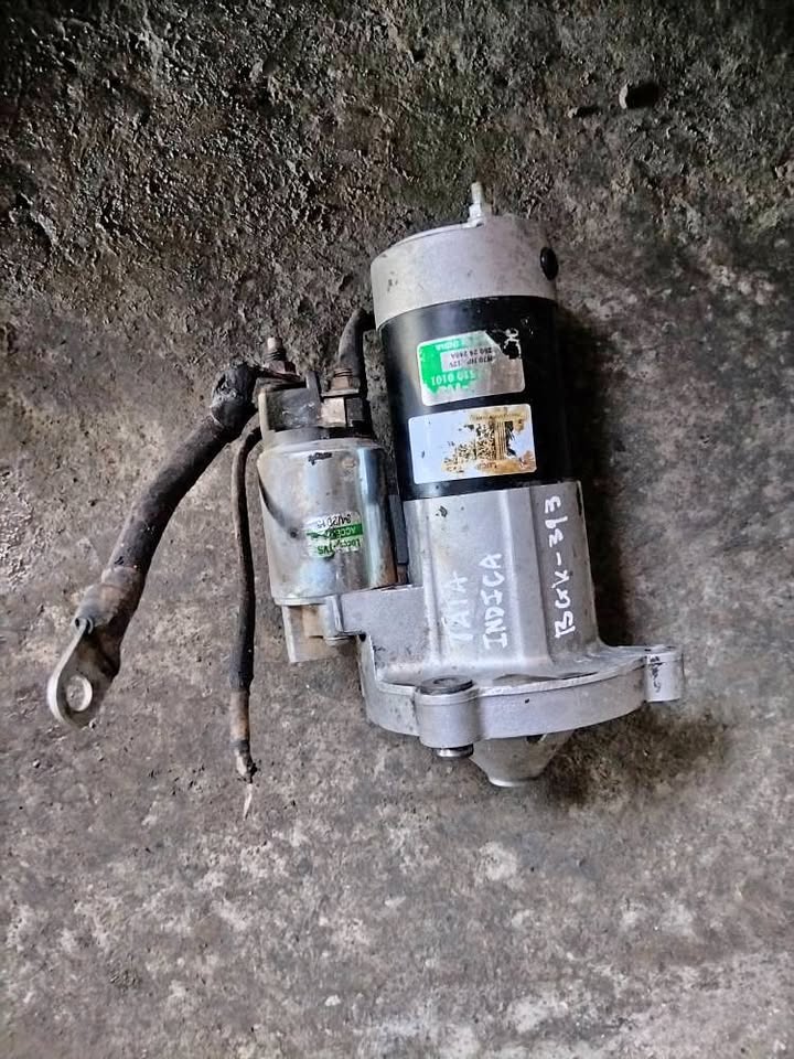 Tata indica starter - Private Seller Tata indica starter - Private Seller