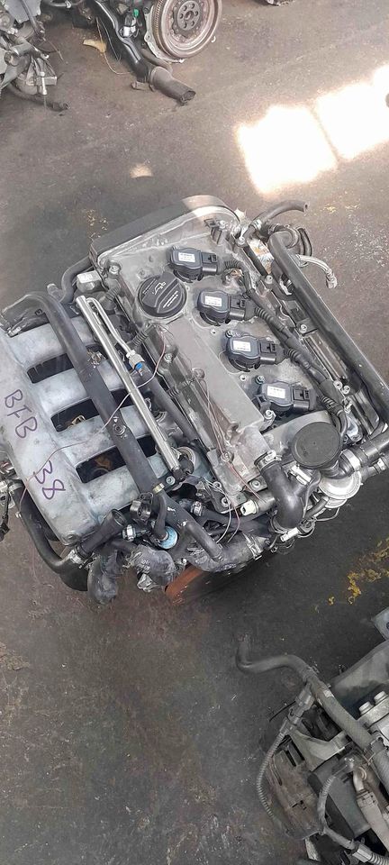 Audi BFB 1.8T import engine for sale (Zane Azaad) - Private Seller
