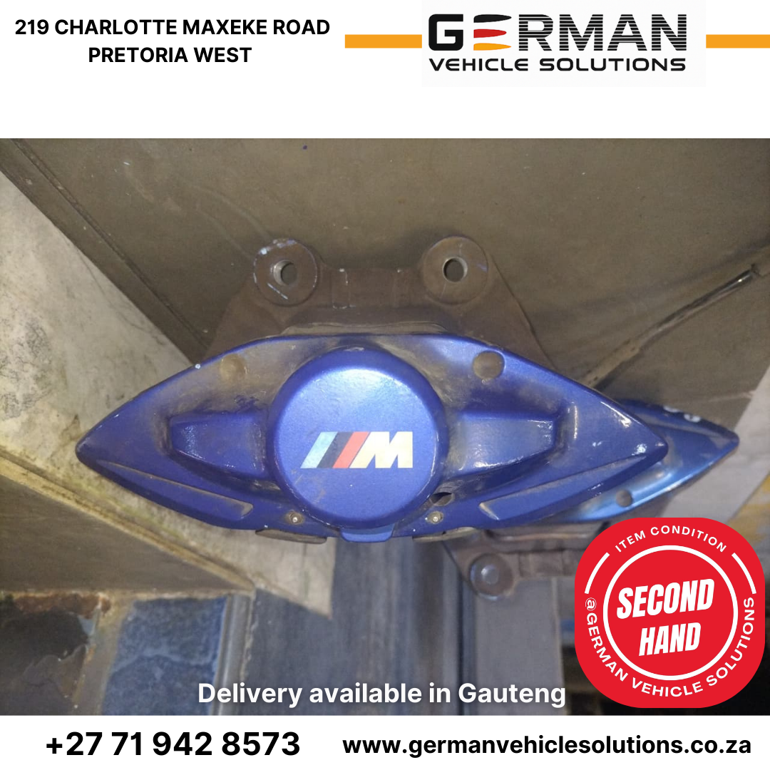 BMW M3 F80 brake Calipers for sale used - Private Seller