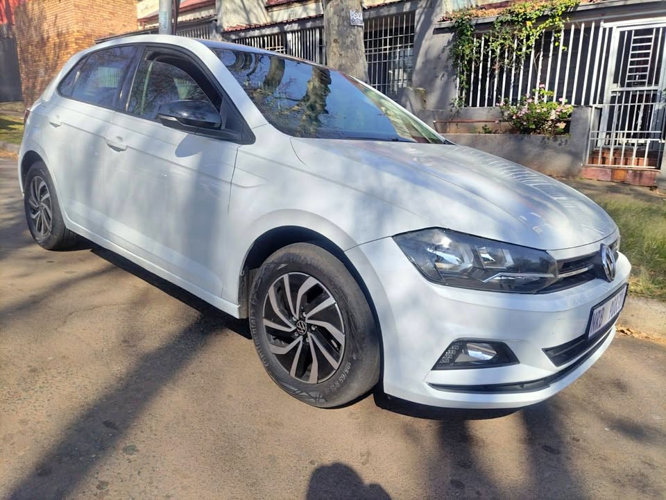 2018 VW polo 8 Tsi 1.0 comfortline