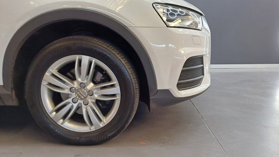2017 Audi q3 1.4 tfsi s-tronic