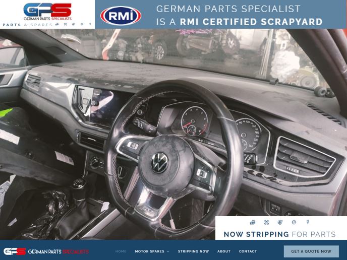 VW POLO 8 USED REPLACEMENT INTERIOR PARTS FOR SALE - Private Seller VW POLO 8 USED REPLACEMENT INTERIOR PARTS FOR SALE - Private Seller