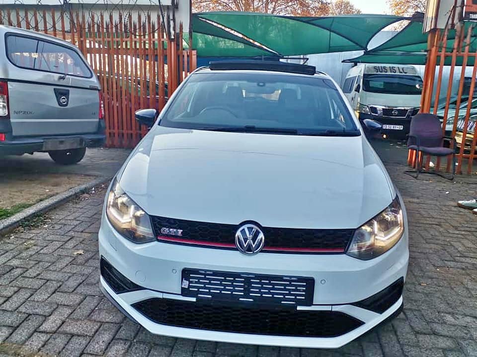 2017 Volkswagen  Polo 6 GTI Automatic
