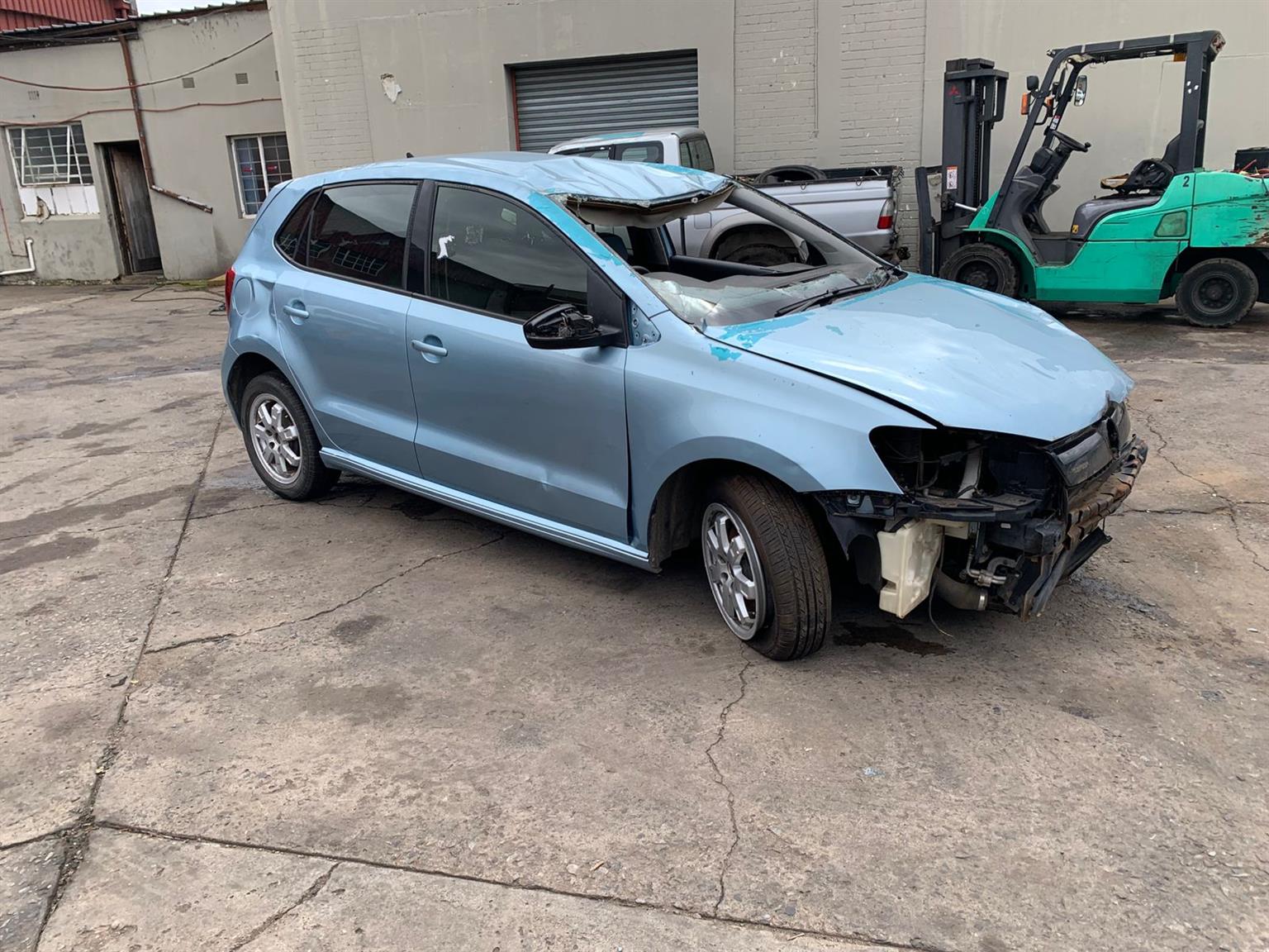 Used 2014 Volkswagen Polo hatch 1.2TDI BlueMotion - Private Seller Used 2014 Volkswagen Polo hatch 1.2TDI BlueMotion - Private Seller