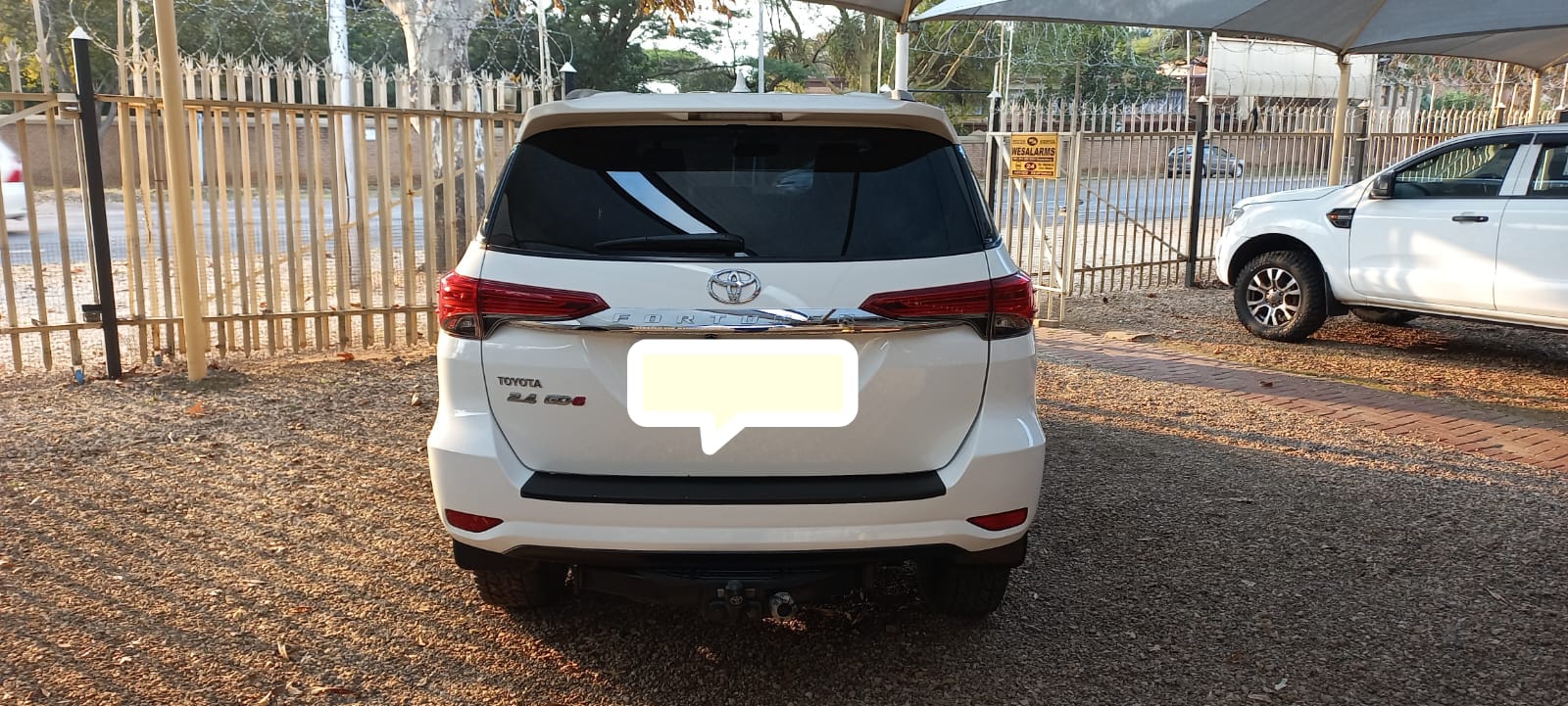 Used 2017 Toyota Fortuner 2.4GD-6 auto - Private Seller Used 2017 Toyota Fortuner 2.4GD-6 auto - Private Seller