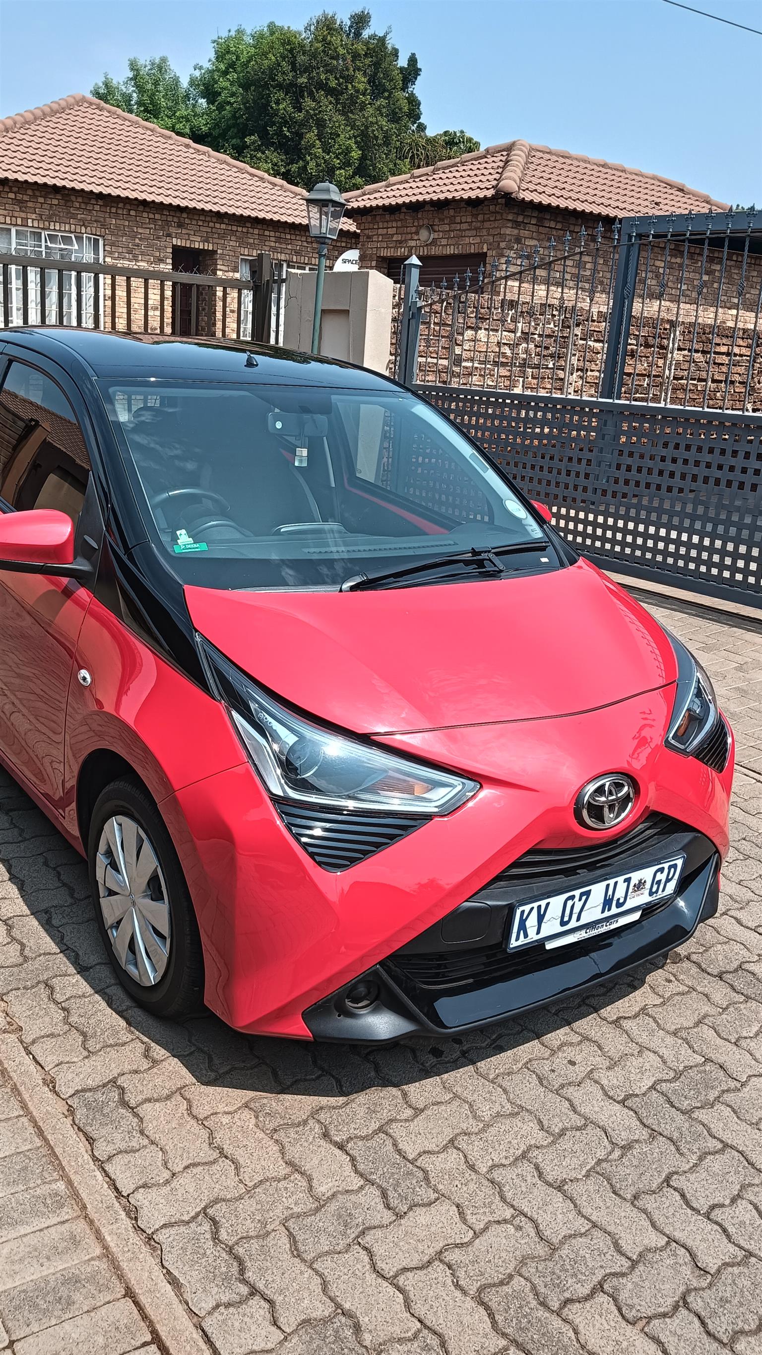 Used 2019 Toyota Aygo 1.0 X-Play - Private Seller Used 2019 Toyota Aygo 1.0 X-Play - Private Seller