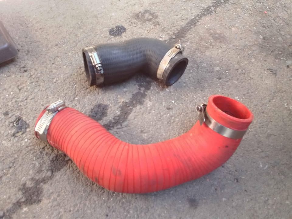 2021 Mahindra Scorpio mHawk 2.2 S4 D140 intercooler pipes - Private Seller 2021 Mahindra Scorpio mHawk 2.2 S4 D140 intercooler pipes - Private Seller