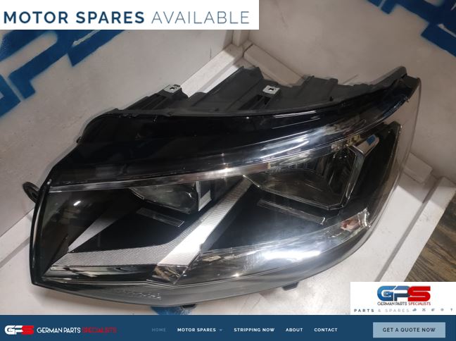 VW TRANSPORTER T6 2015 – 2020 NEW HEADLIGHTS FOR SALE - Private Seller VW TRANSPORTER T6 2015 – 2020 NEW HEADLIGHTS FOR SALE - Private Seller