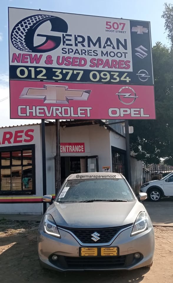 SUZUKI BALENO