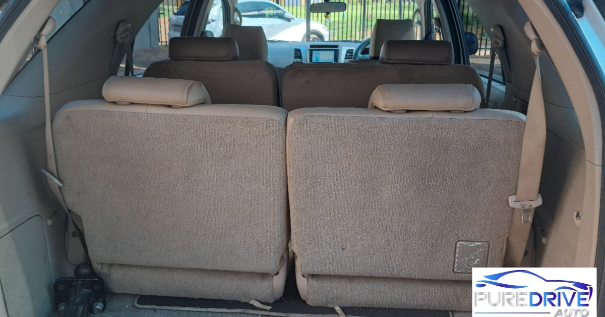 Used 2008 Toyota Fortuner 3.0D-4D - Private Seller