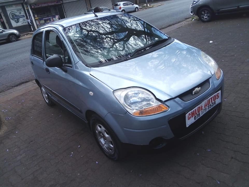 2008 CHEVROLET SPARK 1.2 MANUAL 99.000KM