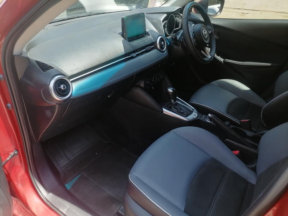 2022 Mazda 2 1.2 Automatic