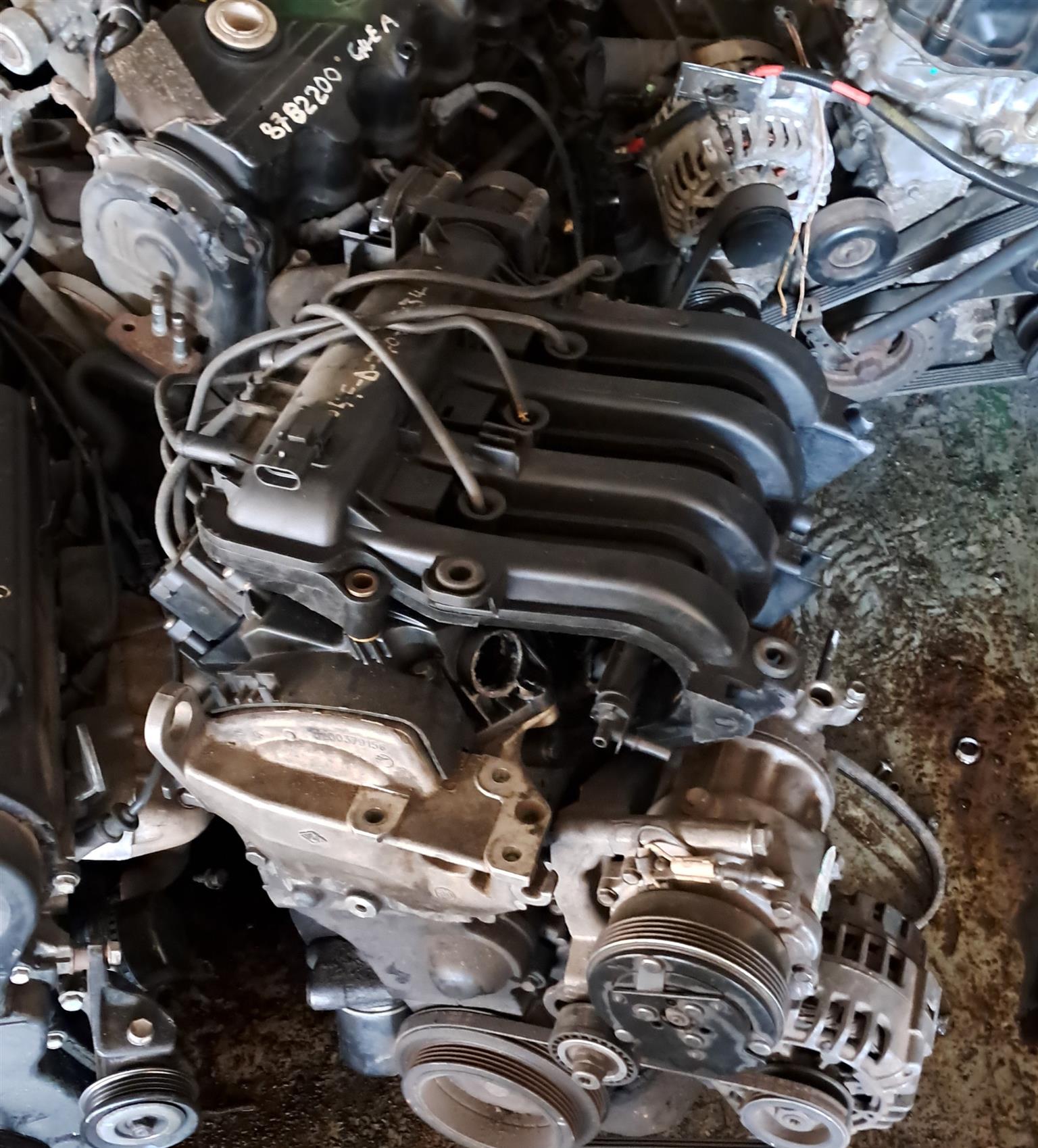 COMPLETE IMPORTED USED RENAULT TWINGO  1.2L D4F ENGINE FOR SALE - Private Seller