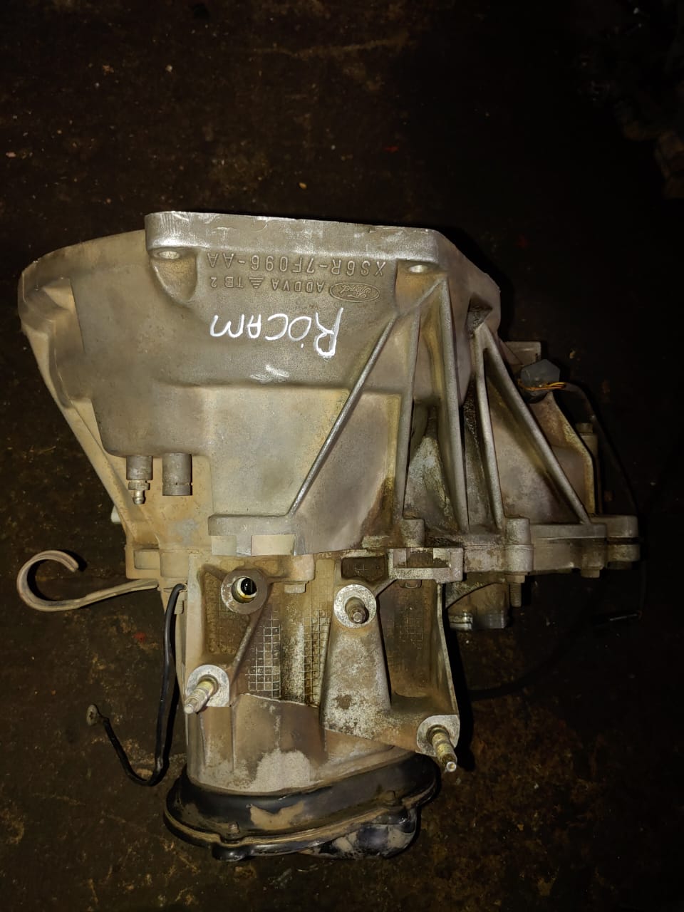 FORD ROCAM GEARBOX FOR SALE - Private Seller