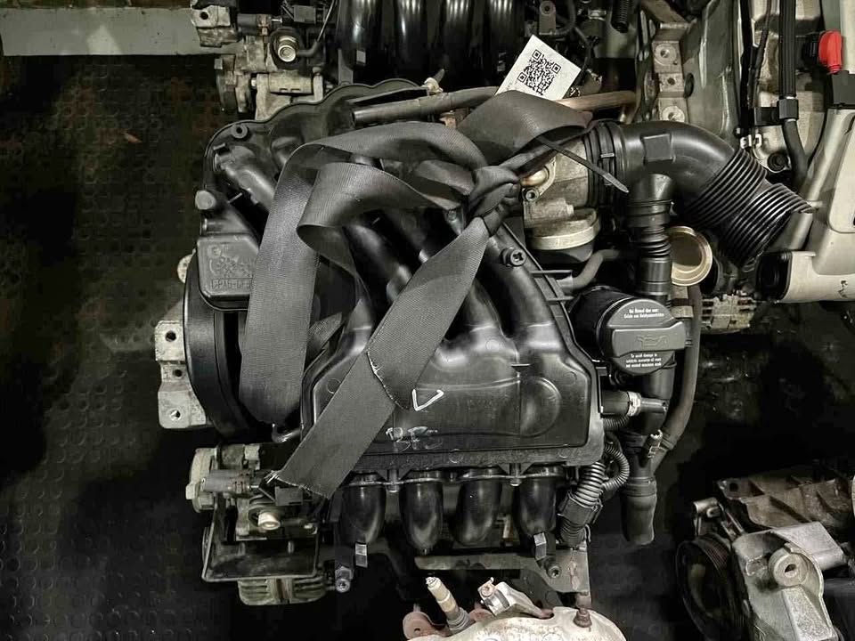 VWAUDI BFS 1.6 JETTA MK5 CADDY ENGINE FOR SALE
