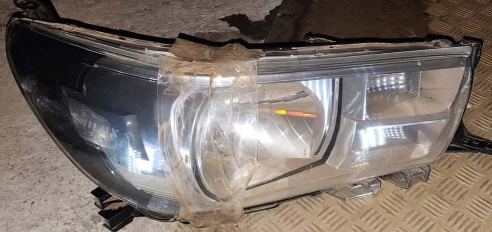 Toyota Hilux GD6 Original Headlight New Call or Whatsupp - Private Seller Toyota Hilux GD6 Original Headlight New Call or Whatsupp - Private Seller