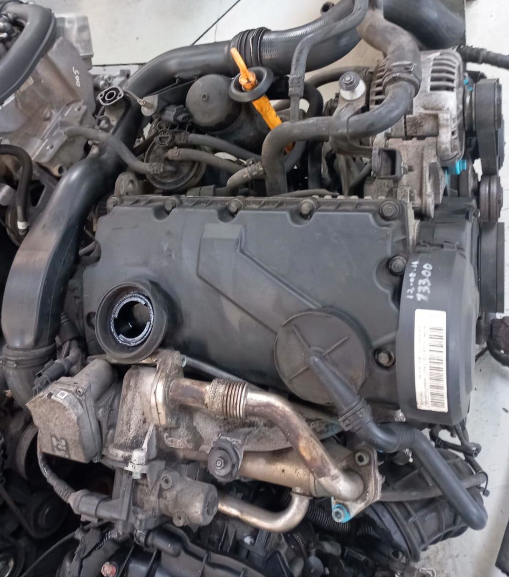 Volkswagen Golf-Audi A4 1.9 TDi 4 CYL Turbodiesel Engine (BKE) - Private Seller Volkswagen Golf-Audi A4 1.9 TDi 4 CYL Turbodiesel Engine (BKE) - Private Seller