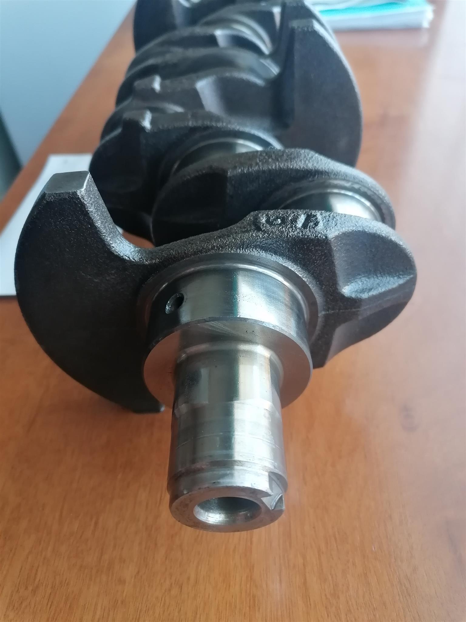 Vw polo BLM 1.4 crankshaft - Private Seller