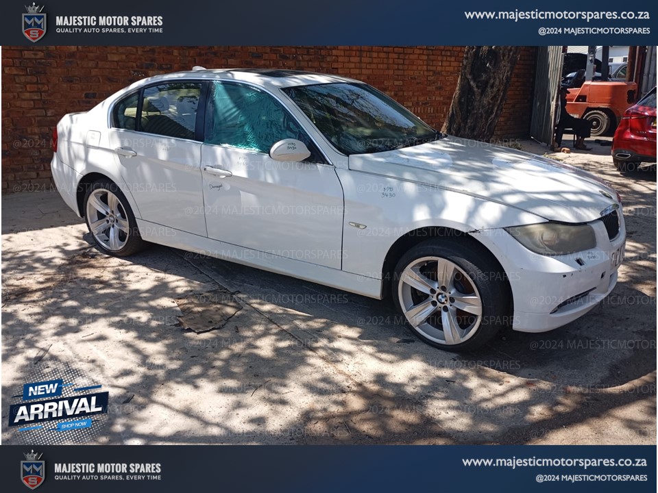 Bmw 330i stripping for used spares used parts