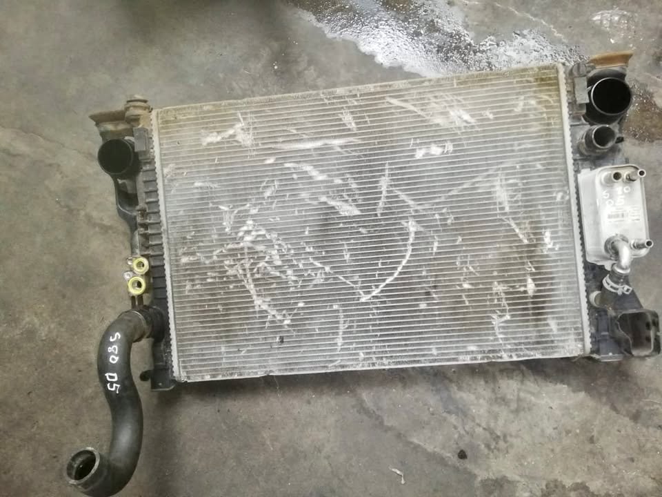 VOLVO S80 D5 RADIATOR FOR SALE