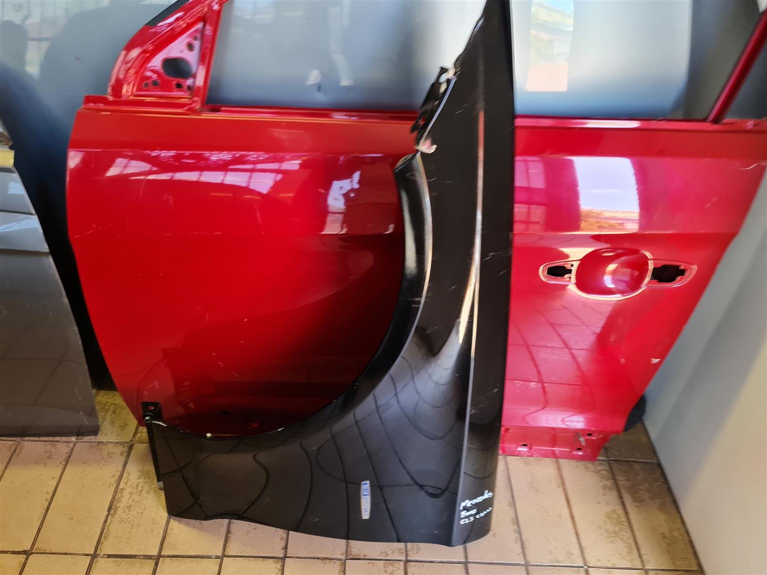 2016 MERCEDES BENZ W218 CLS CLASS FENDER LEFT SIDE FOR SALE Junk Mail