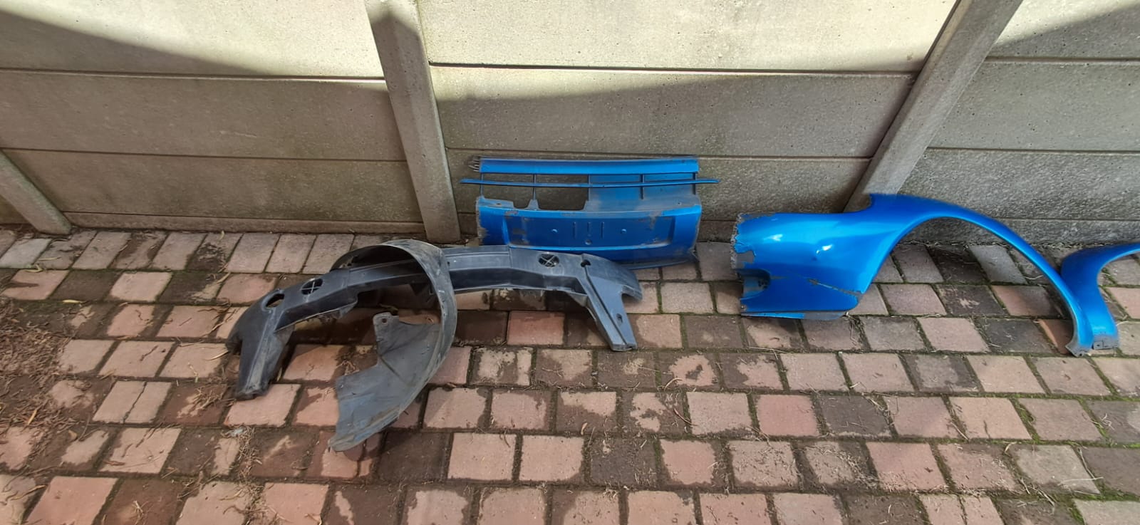 Ford Ka 1.3 stripping for Spares - Private Seller Ford Ka 1.3 stripping for Spares - Private Seller