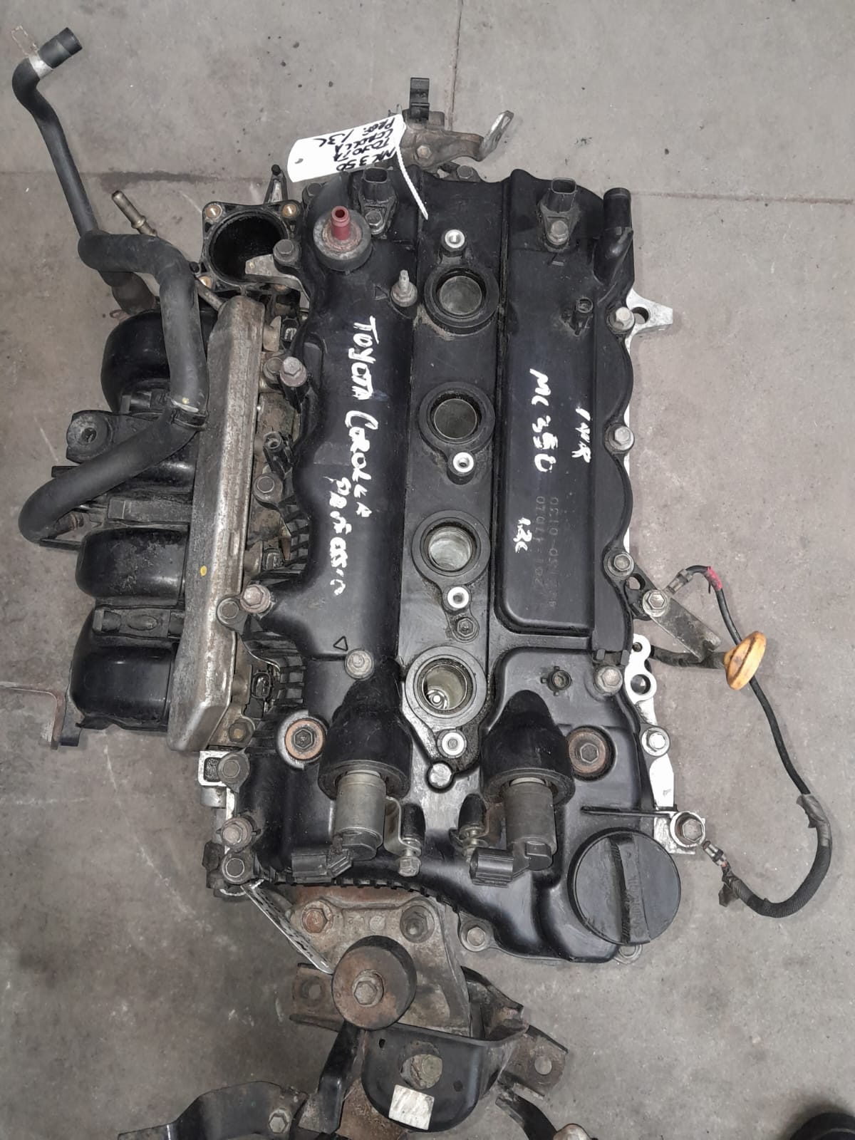 TOYOTA PROFESSIONAL 1.3L (1NR ENGINE ) FOR SALE - Private Seller TOYOTA PROFESSIONAL 1.3L (1NR ENGINE ) FOR SALE - Private Seller
