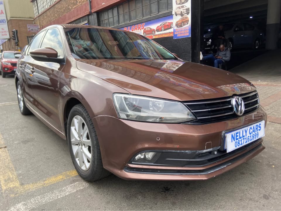 2016 VW Jetta 7 TSI DSG Comfortline Automatic