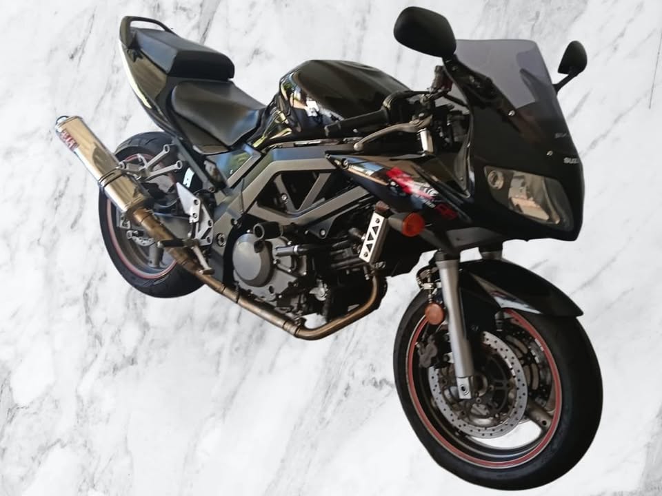 Used Suzuki SV650S - Private Seller