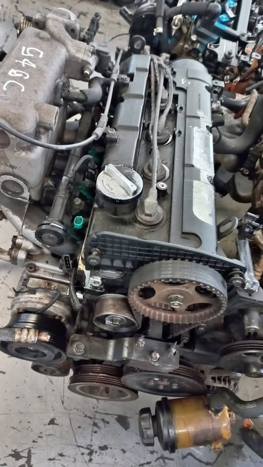 J3 HYUNDAI TUCSON 4 CYL Petrol Engine (G4GC) - Private Seller J3 HYUNDAI TUCSON 4 CYL Petrol Engine (G4GC) - Private Seller